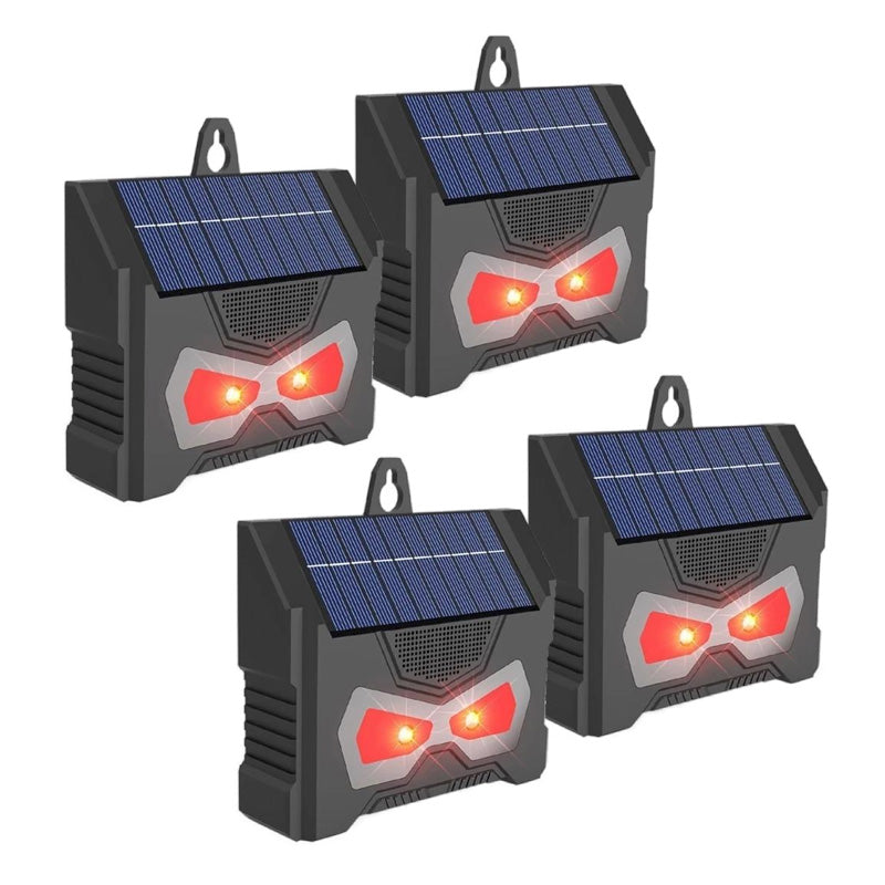 🔥Smart Solar Guardian⚡ 12-in-1 Animal Repeller✨ Motion-Activated Defense🌿 Waterproof & Night Vision🌙 TikTok's #1 Pest Solution 🔥Smart Solar Guardian⚡ 12-in-1 Animal Repeller✨ Motion-Activated Defense🌿 Waterproof & Night Vision🌙 TikTok's #1 Pest Solution